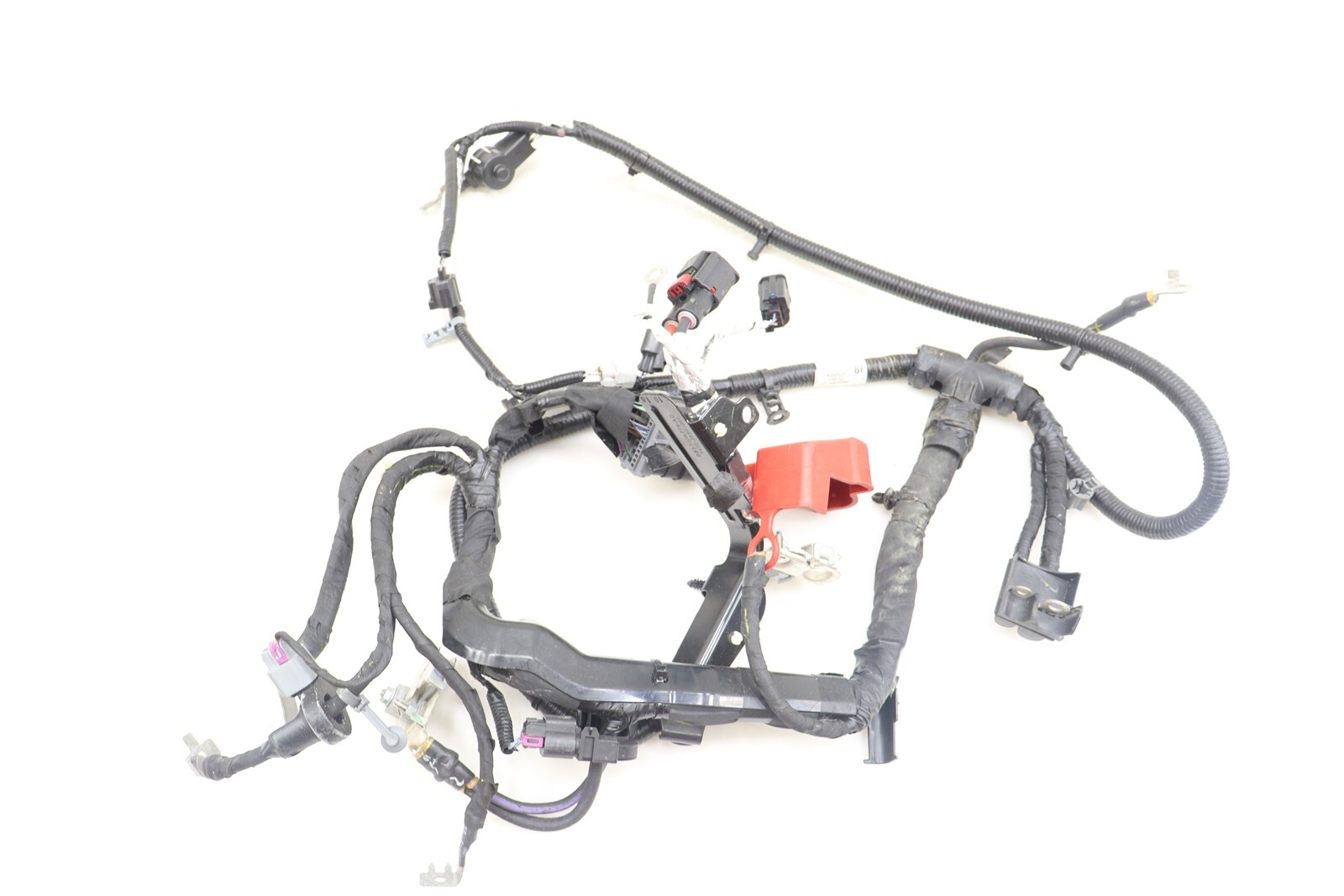 NEW Motorcraft Positive Battery Starter Cable WC96460 Ford Explorer 3.5L 2016 eBay