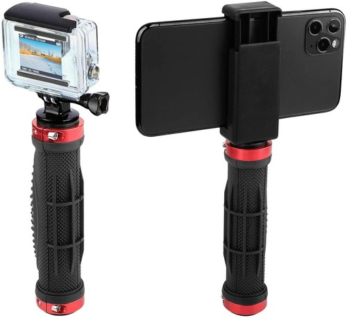 Camera Handle Grip Mount Stabilizer 1/4 Screw for Camera Camcorder Action Camera - Picture 10 of 13