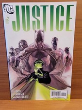 Justice 2 FN DC 2005 Alex Ross Cover