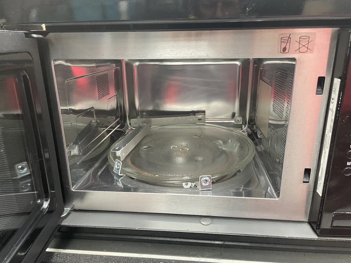Neff microwave sale integrated