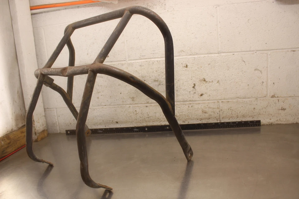 Honda Odyssey 250 1979 FL250 parachoques delantero C402 Foto 3 de 4