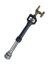 Propane Forge Burner for Blacksmithing, Metal Foundry Gas Melting F... Fast Ship