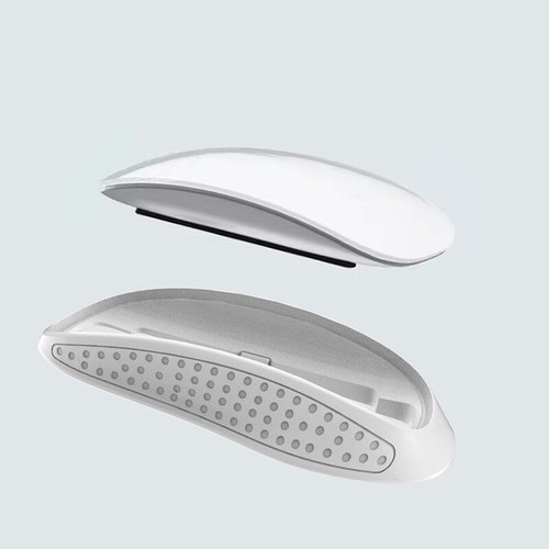 Mouse Charging Base For Magic Mouse 1/2/3 Universal Ergonomic Base Mou$y - Photo 7/13