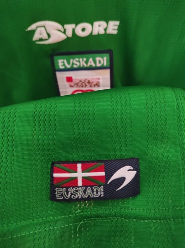 EUSKADI 1998 camiseta shirt trikot maillot maglia S - Picture 5 of 6