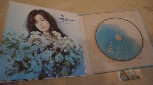 Korea CD / Jun Hyo Seong (Secret) / Colored - 2nd Mini /TO signed! - Bild 3 von 8