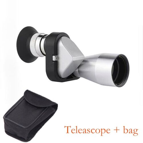8X20 Mini Monocular Portable Telescope for Hunting Mountaineering Birdwatching - Picture 9 of 19