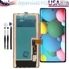 OLED For Google Pixel 6 Pro LCD Touch Screen Assembly Replacement Digitizer