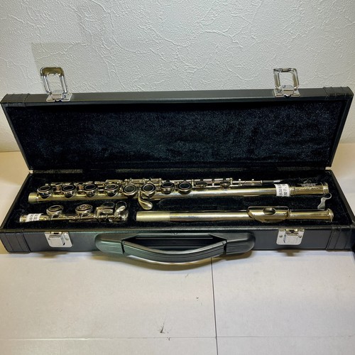 Jin Xin flute, complete with a protective hard case Japan - Picture 12 of 12