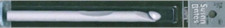 P Crochet Hook Susan Bates Luxite Plastic Crochet Hook-Size P16/11.5mm 6"