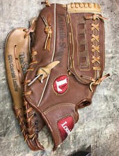 Louisville Slugger HBG9 13.5" Player Series The Softballer Softball Glove LHT
