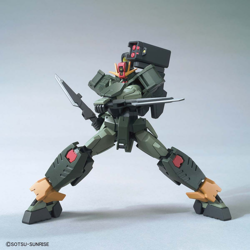 HG 1/144 GUNDAM BREAKER BATTLOGUE - Imagen 14 de 20