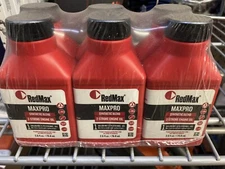 RedMax 598817701 MaxPro 2-Cycle Oil 2.6oz 6 Pack 1 Gallon Mix 580357201 AUTH DLR
