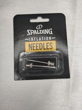 SPALDING Inflation Needles 2-Pack