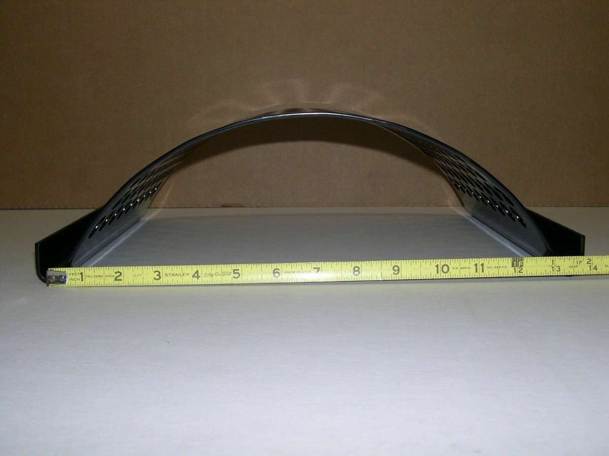 Troy Bilt Chipper Screen Older Tomahawk V & IV Models 3hp