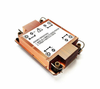 Dynatron Intel FCLGA 4189-4/5 (Socket P4/P5/P+) Passive1U Cooling Solution (N7) 