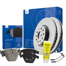 ATE CERAMIC Bremsensatz + WK Mercedes M-Klasse  W164 R-Klasse W251 330mm VA
