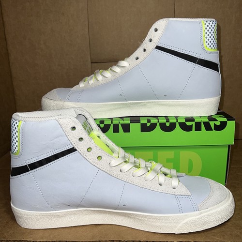 Size 11 Nike Blazer Mid '77 University Of Oregon Women's Basketball