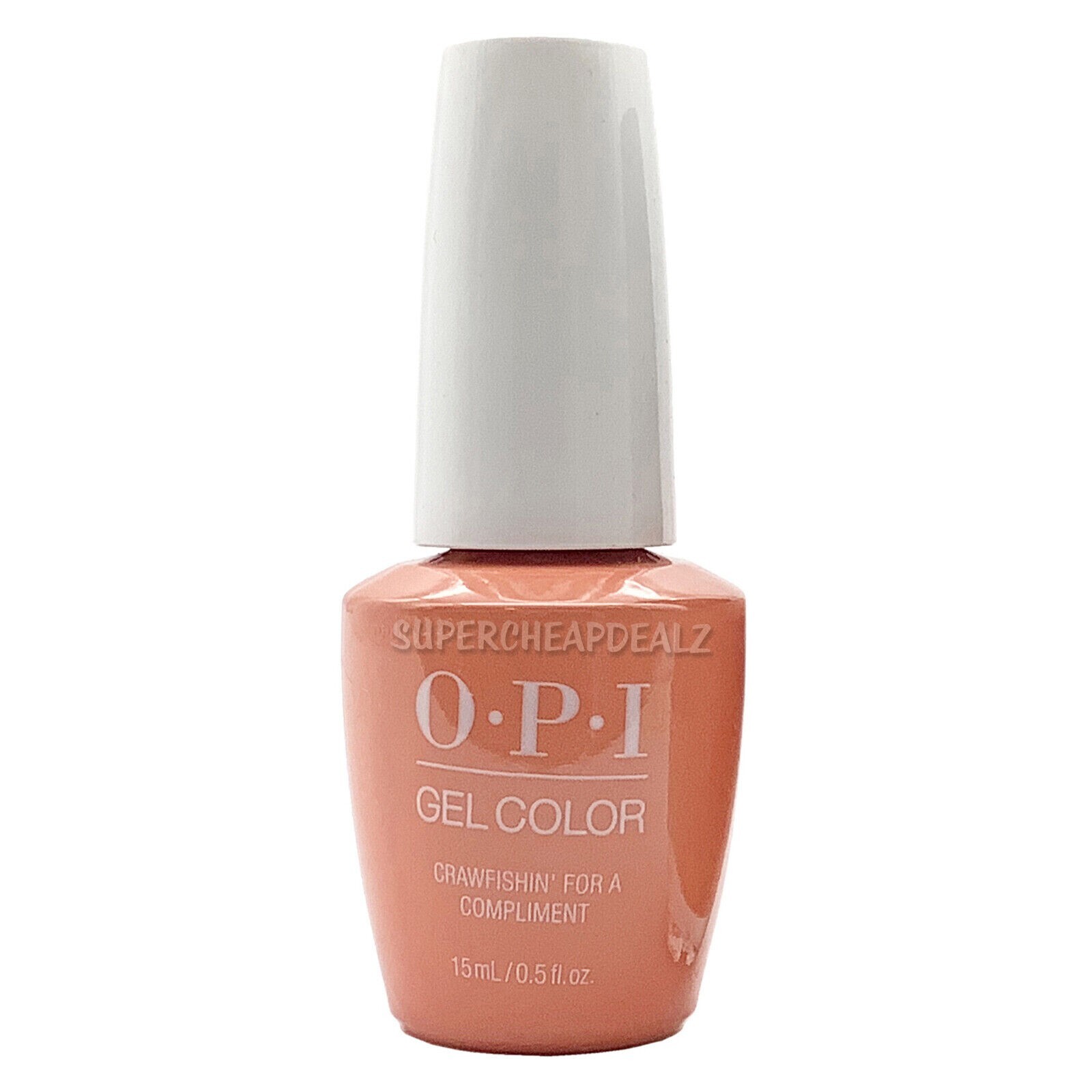 Гель-лак OPI GelColor Soak-Off 05 унции GCN58A - Рачок для комплимента 5890₽