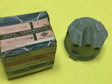 Datsun 1.2L 1.3L 1.6L 1963-1969 Distributor Cap 22162-25700 Genuine NOS