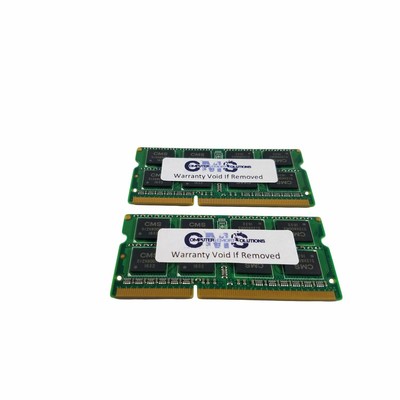CMS 16GB (2x8GB) DDR3 1600MHz SODIMM Memory - Compatible With Dell Inspiron 15 7537 Laptop