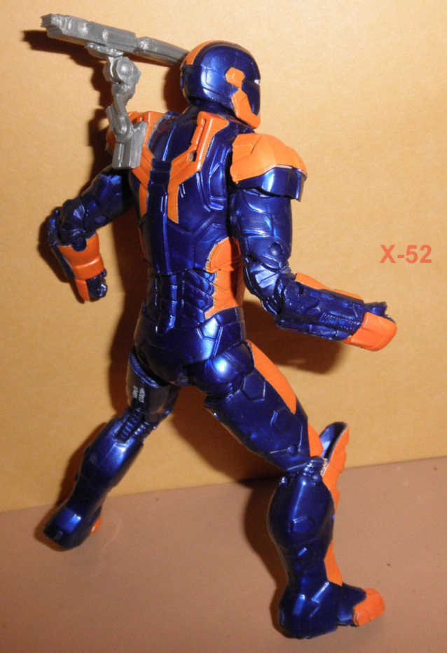 Marvel Legends アイアンマンマーク27 & ウォーマシン Marvel Legends War Machine & Iron Man Mark 27 Action Figure