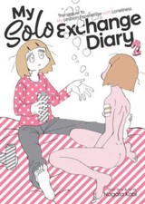 My Solo Exchange Diary Vol 2 (My Lesbian Experience with Loneliness) - GOOD