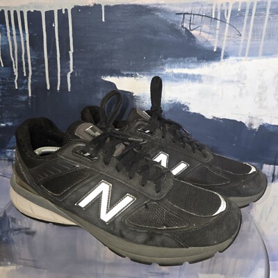 New Balance 990v5 American Made Sz 10 Men's Running Casual New Balance 990v5 American Made Sz 10 Men's Running Casual