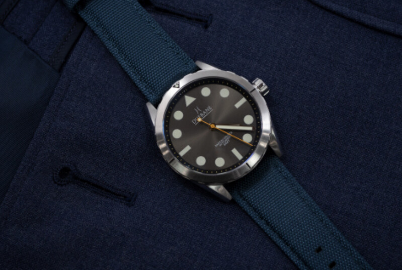 Barton Cordura Barton Nato Strap Review Sailcloth Watch Strap 20mm