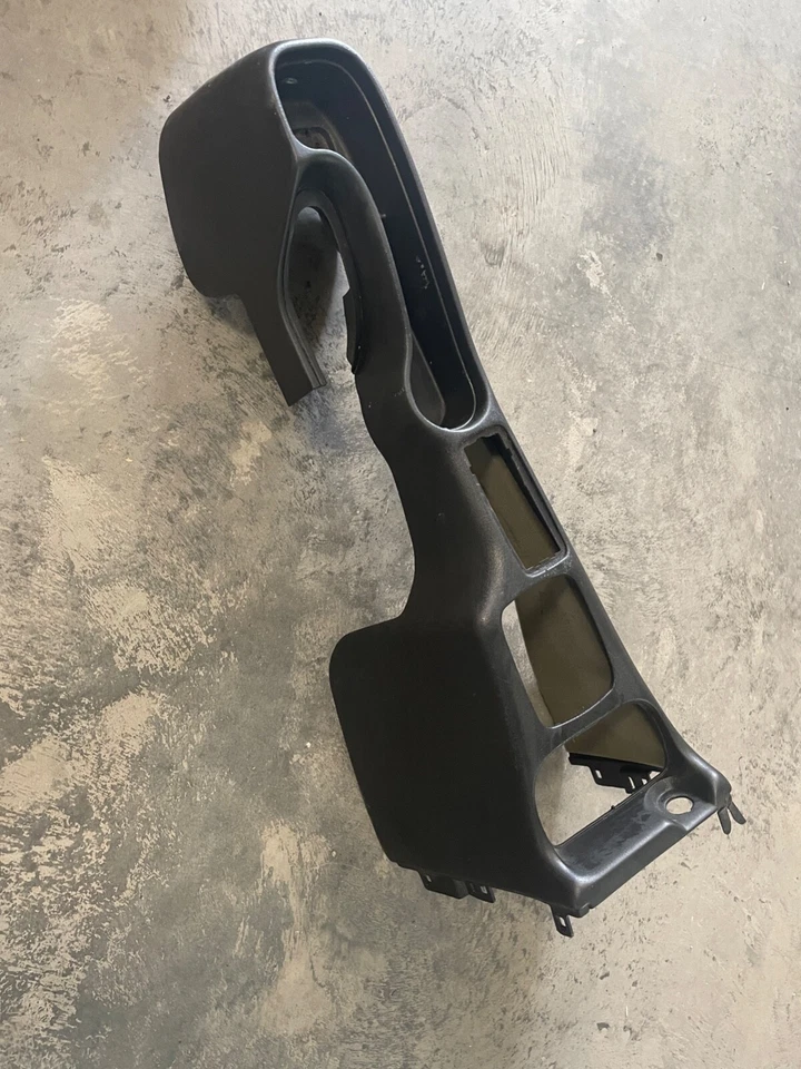 1999 年土星 SC2 SC 2 S 中控台隔层托盘扶手杯架 1998 — 第 3/4 张图片