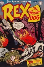 Rex The Wonder Dog #1 Photocopy Comic Book