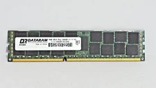 Dataram 16GB PC3L 10600 2Rx4 Memory Module w60