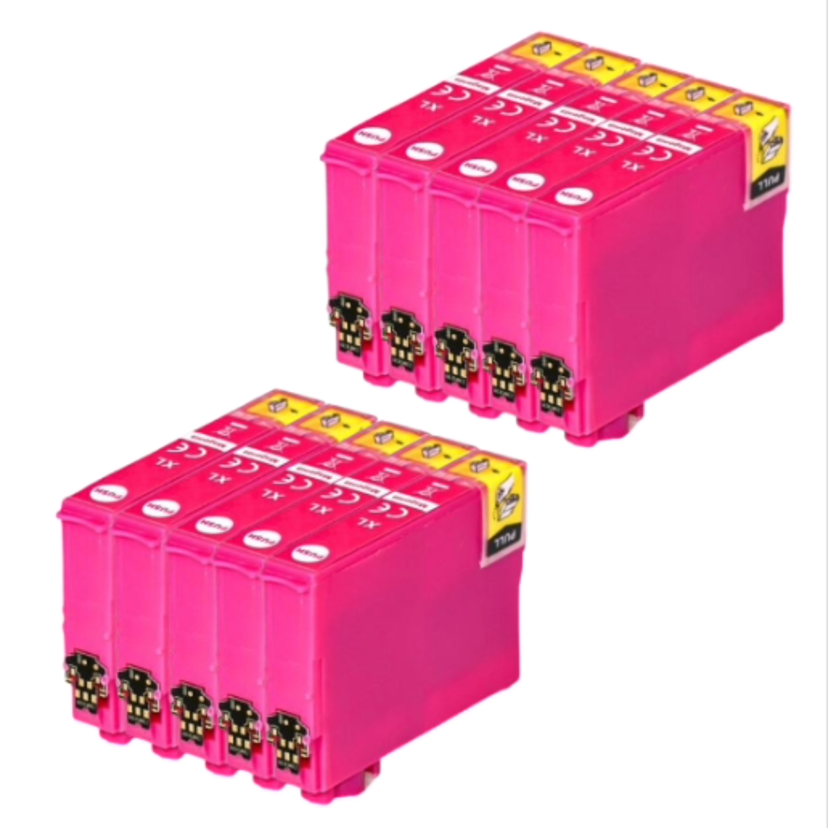 インク 10 Magenta Ink Cartridges 29XL - Epson XP-245 XP-335 XP-345 XP-355