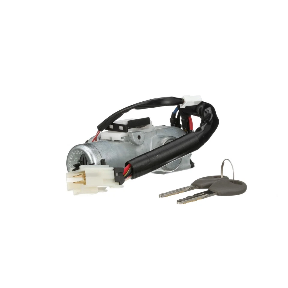 Cilindro e interruptor de bloqueo de encendido SMP 970HU57 para Nissan Altima 1998-1999 Foto 2 de 4