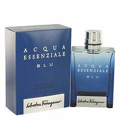 Buy Salvatore Ferragamo - Acqua Essenziale Blu EDT for Men at Best Price -  Belvish