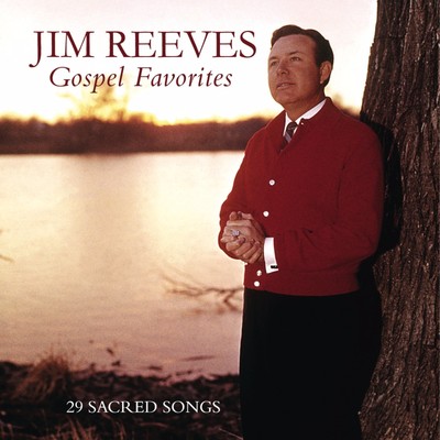 Jim Reeves 29 Sacred Songs Gospel Favorites New Cd All