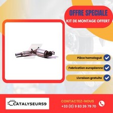 Catalyseurs BMW 525