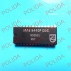 1PCS  IC PHILIPS DIP-28 MAB8440PD041 MAB8440P-D041 MAB8440P D041 MAB8440P