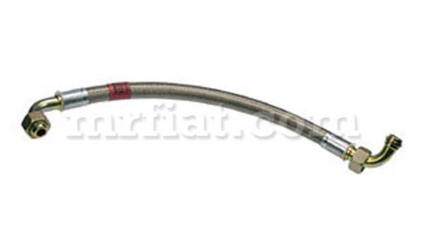 Ferrari Dino Early 246 GT GTS M Series Lower Oil Pressure Hose New