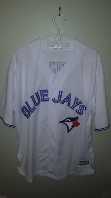 toronto blue jays white jersey