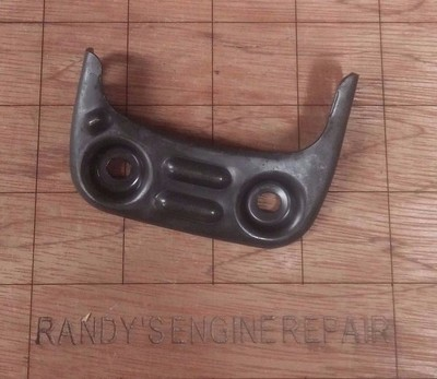 #ad 503917402 Husqvarna Muffler Support Bracket 357 359 357xp epa chainsaw $34.99