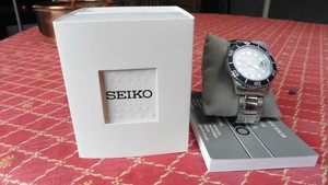 prospect seiko
