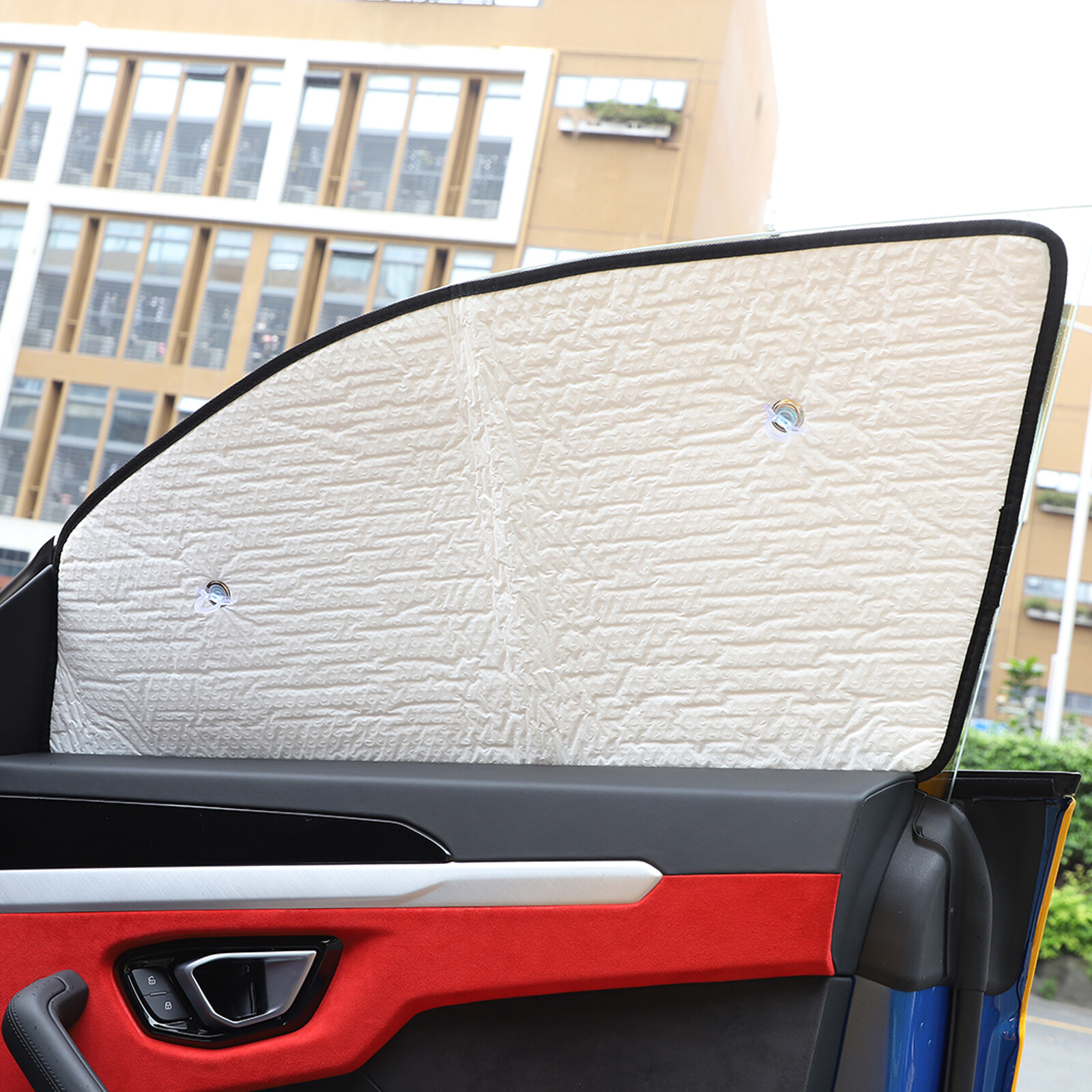 Window Sunshade Visors Full Set UV Block Cover For Lamborghini URUS 18-23 US
