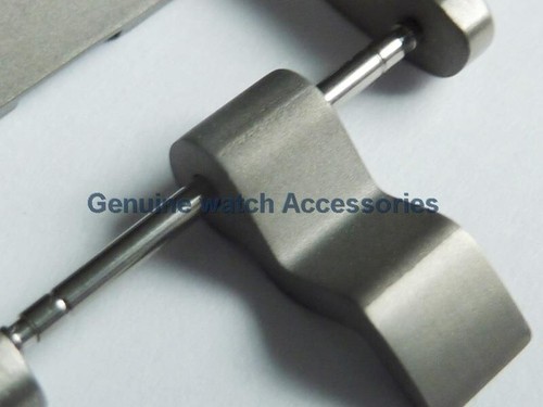 AUDEMARS PIGUET DIVER (24mm) (TITANIUM) TANG PIN BUCKLE CLASP BRAND NEW OEM!! - Picture 16 of 21