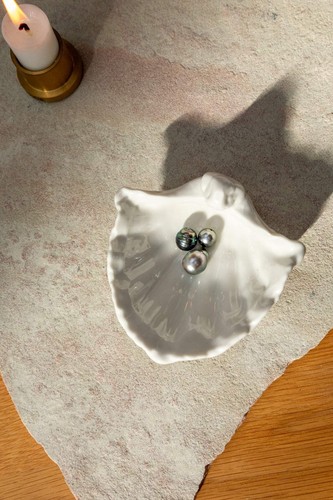 CERAMIC SHELL TRAY - Picture 8 of 10