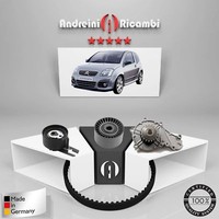 Set Vertrieb + Wasserpumpe Xcitroen C2 1.6 HDI 80KW 109CV 2005->