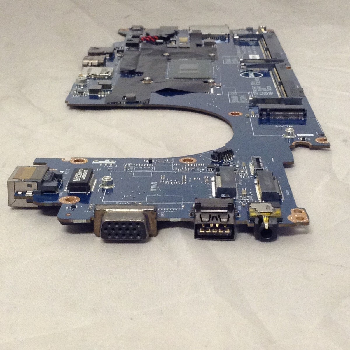 LA-E082P FOR dell Latitude 5480 E5480 CDM70 I5-7200U Motherboard CN-0RY08D