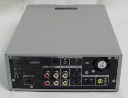 Sony RDR-HXD890/B Lecteur DVD Enregistreur DVD Tuner TNT HDMI Port USB