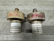 Lot Of 2 8168 4CX 1000A Eimac Beam Tetrode Tu...