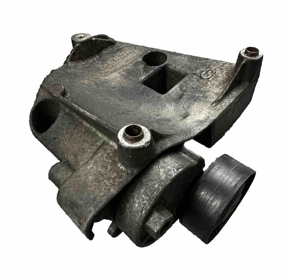 BMW E46 M3 S54 1999-2005 3,2 L AC COMPRESOR SOPORTE OEM Foto 3 de 4