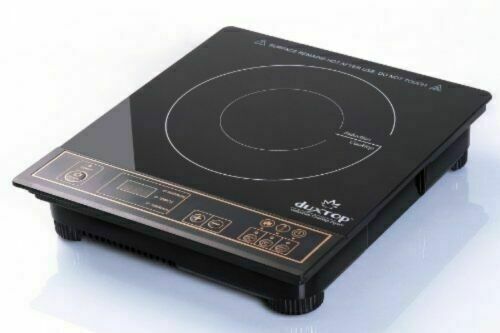 WISECONN I2V-19 2 Burner Domino Induction Cooktop - 7106 (Local Pick-Up  Only)